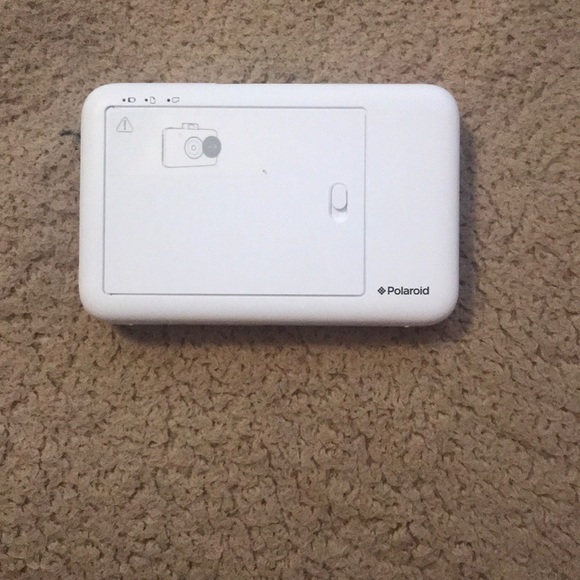 Polaroid Portable Snap camera! - Picture 2 of 4